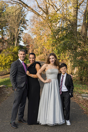 Zoey's Bat Mitzvah