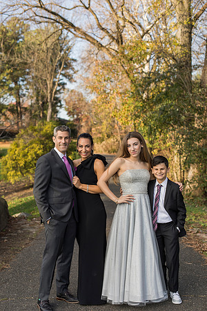 Zoey's Bat Mitzvah