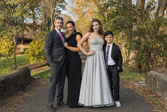 Zoey's Bat Mitzvah