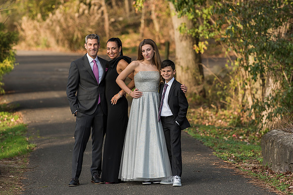 Zoey's Bat Mitzvah