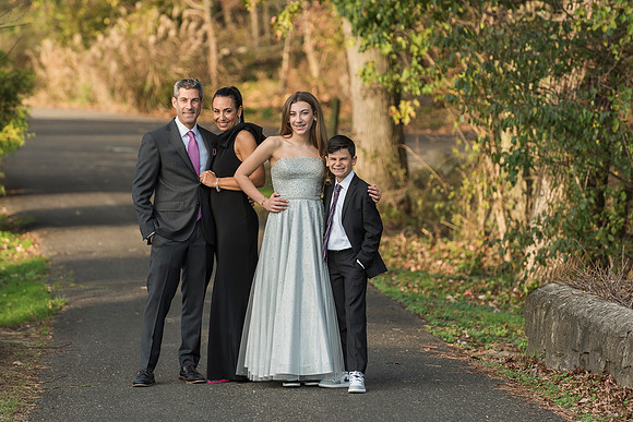 Zoey's Bat Mitzvah