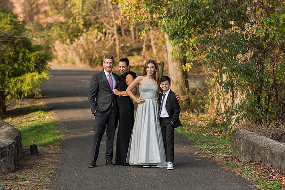 Zoey's Bat Mitzvah