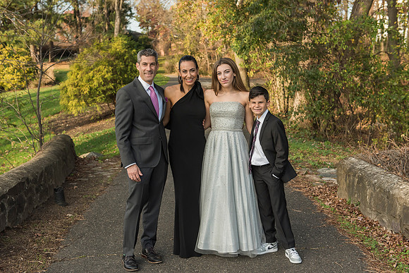 Zoey's Bat Mitzvah