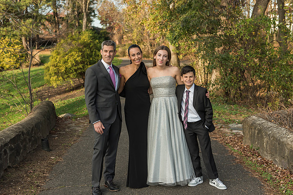 Zoey's Bat Mitzvah