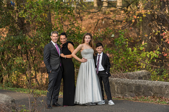 Zoey's Bat Mitzvah