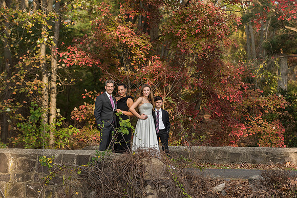 Zoey's Bat Mitzvah
