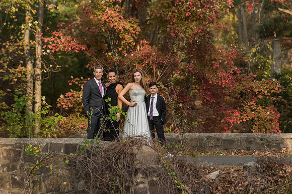 Zoey's Bat Mitzvah