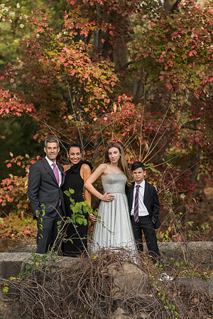 Zoey's Bat Mitzvah