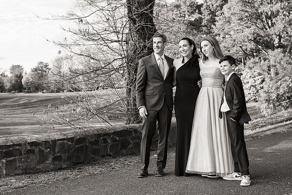 Zoey's Bat Mitzvah
