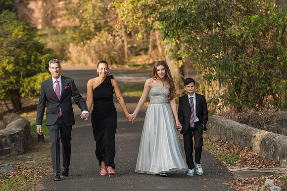 Zoey's Bat Mitzvah