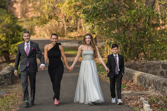 Zoey's Bat Mitzvah