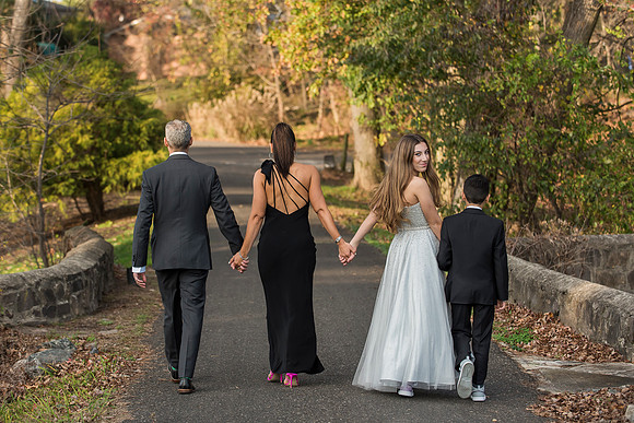 Zoey's Bat Mitzvah