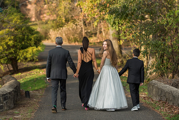Zoey's Bat Mitzvah