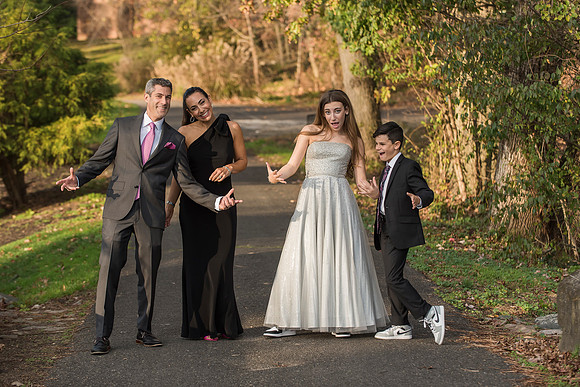 Zoey's Bat Mitzvah