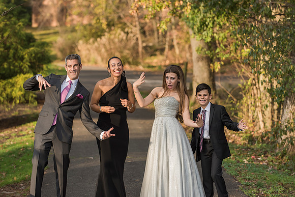 Zoey's Bat Mitzvah
