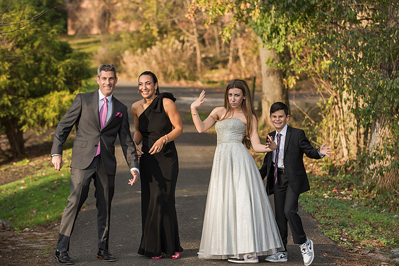 Zoey's Bat Mitzvah