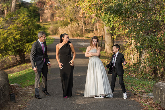 Zoey's Bat Mitzvah
