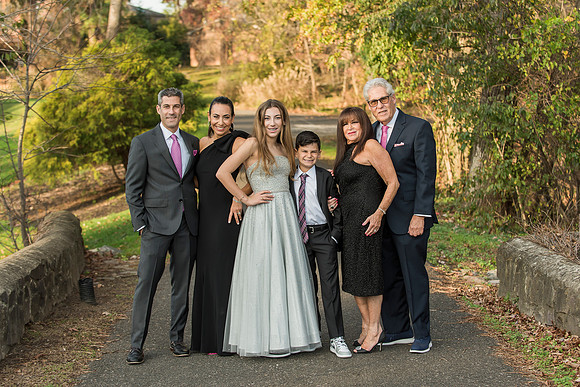 Zoey's Bat Mitzvah