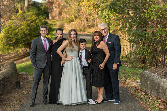 Zoey's Bat Mitzvah