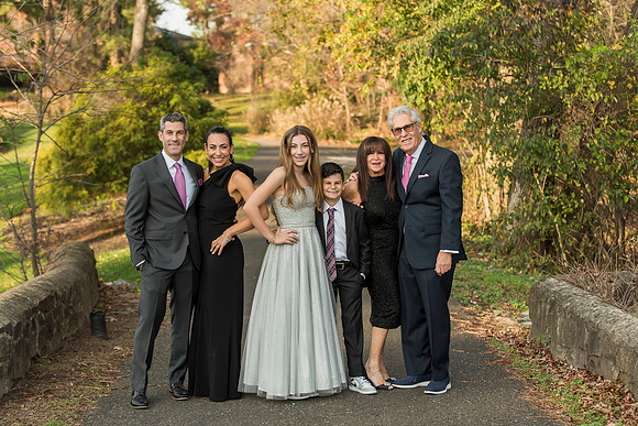Zoey's Bat Mitzvah