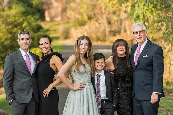 Zoey's Bat Mitzvah