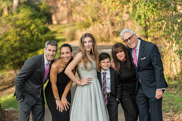 Zoey's Bat Mitzvah