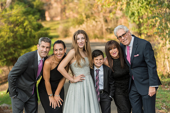 Zoey's Bat Mitzvah
