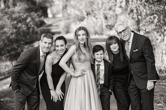 Zoey's Bat Mitzvah