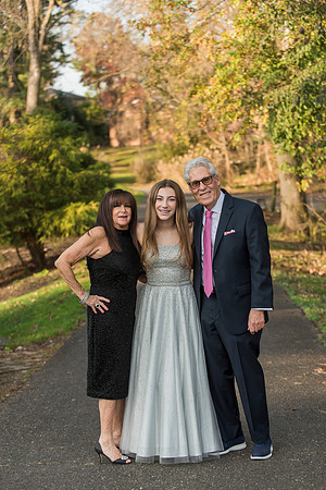 Zoey's Bat Mitzvah