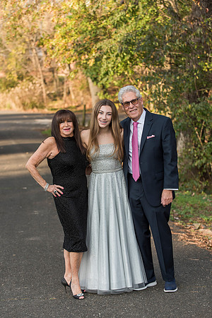 Zoey's Bat Mitzvah