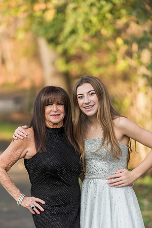 Zoey's Bat Mitzvah