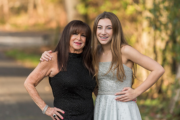 Zoey's Bat Mitzvah
