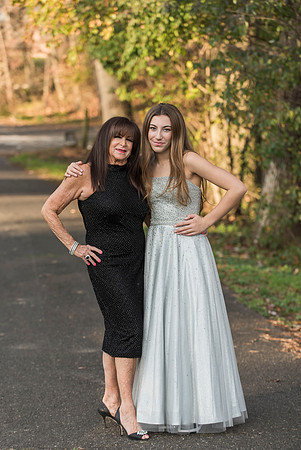 Zoey's Bat Mitzvah