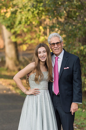 Zoey's Bat Mitzvah
