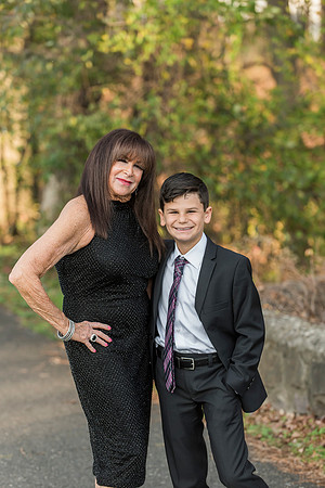 Zoey's Bat Mitzvah