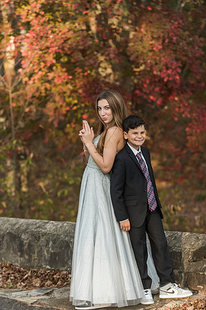 Zoey's Bat Mitzvah