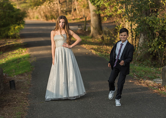 Zoey's Bat Mitzvah