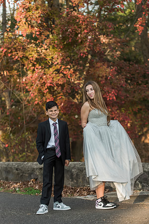 Zoey's Bat Mitzvah