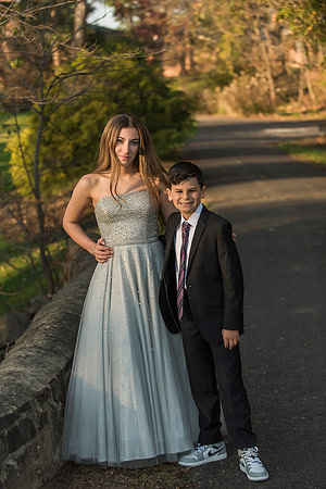 Zoey's Bat Mitzvah