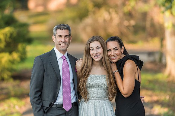 Zoey's Bat Mitzvah