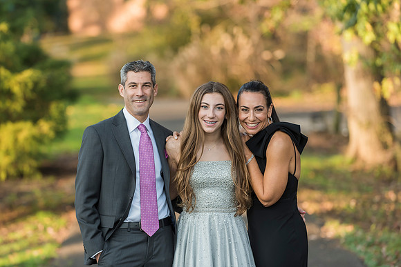 Zoey's Bat Mitzvah