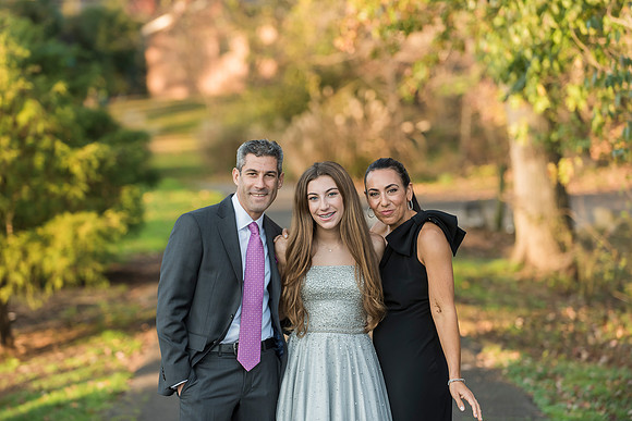Zoey's Bat Mitzvah