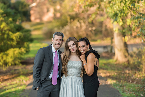 Zoey's Bat Mitzvah