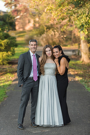 Zoey's Bat Mitzvah