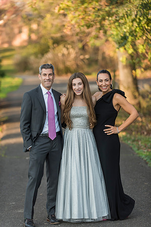 Zoey's Bat Mitzvah