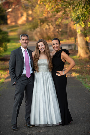 Zoey's Bat Mitzvah