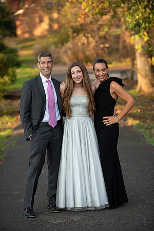 Zoey's Bat Mitzvah