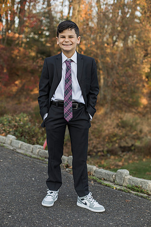 Zoey's Bat Mitzvah