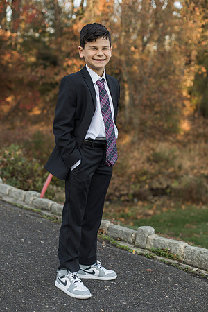 Zoey's Bat Mitzvah