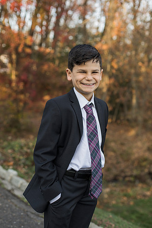Zoey's Bat Mitzvah